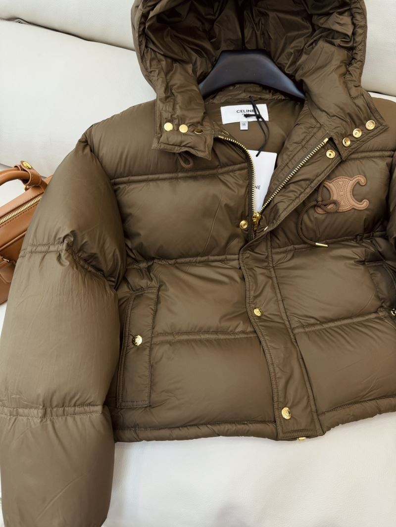 Celine Down Jackets